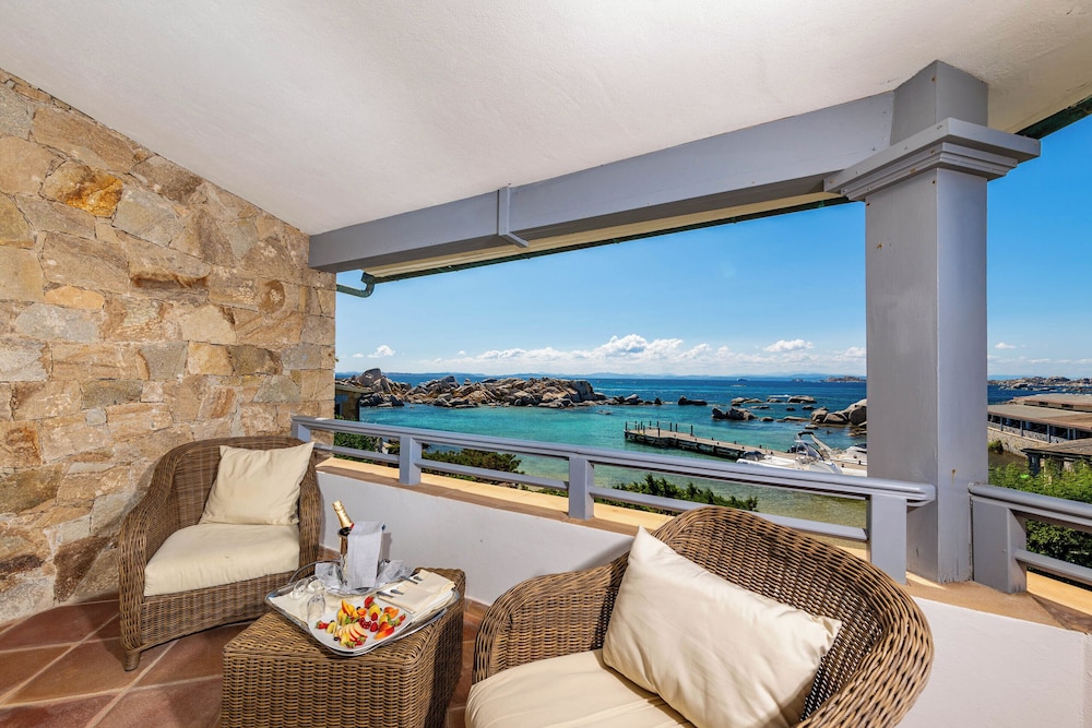 Chambre Double Deluxe, vue mer (Privilege) Chambre Double Deluxe, vue mer (Privilege)