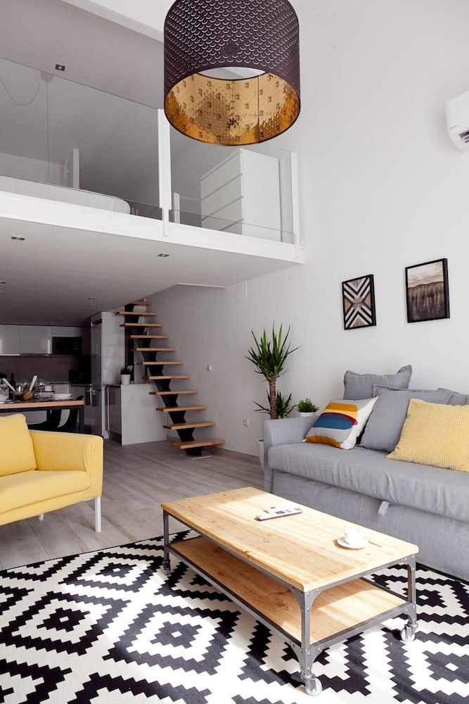 Apartamento Deluxe, 2 Dormitorios (Encantador 114)