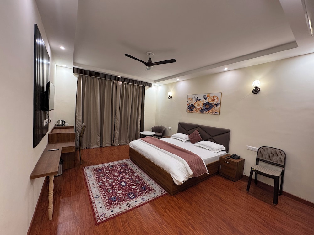 Superior Room, Balcony
