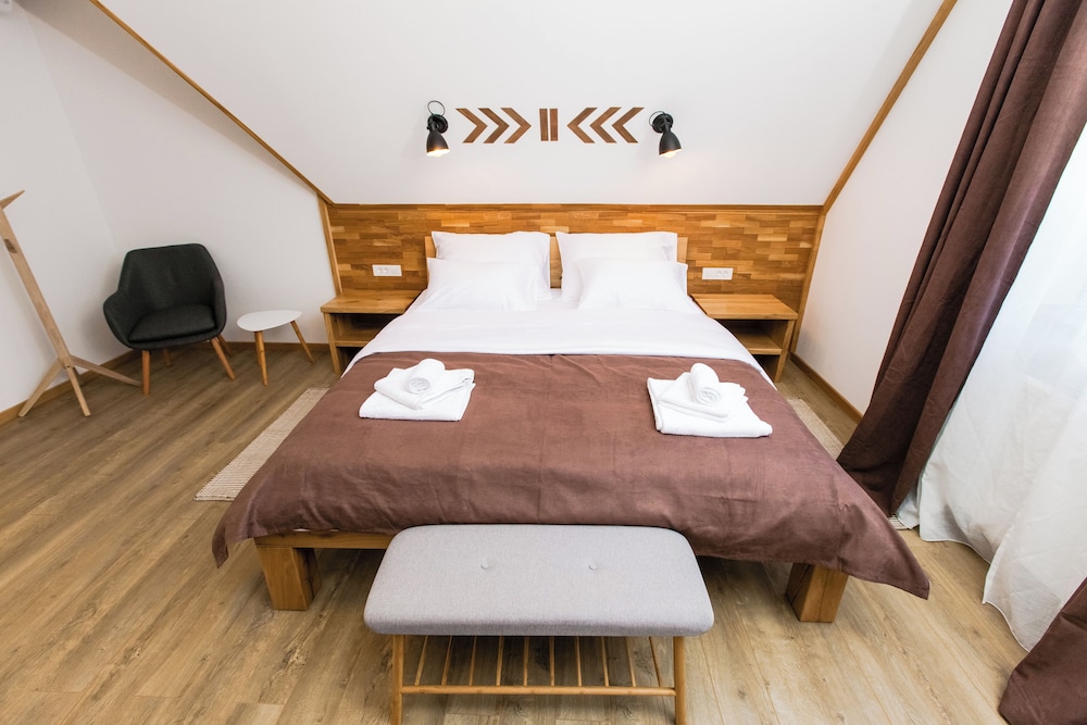 Deluxe Double Room photo 3