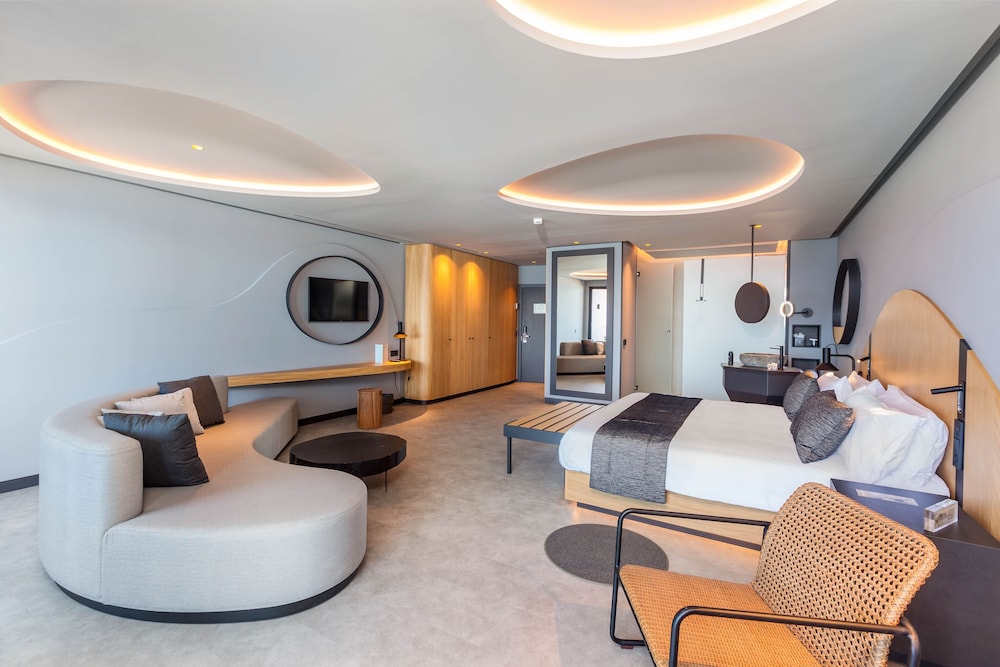 Junior Suite, Balcony, Sea View - Photo 3