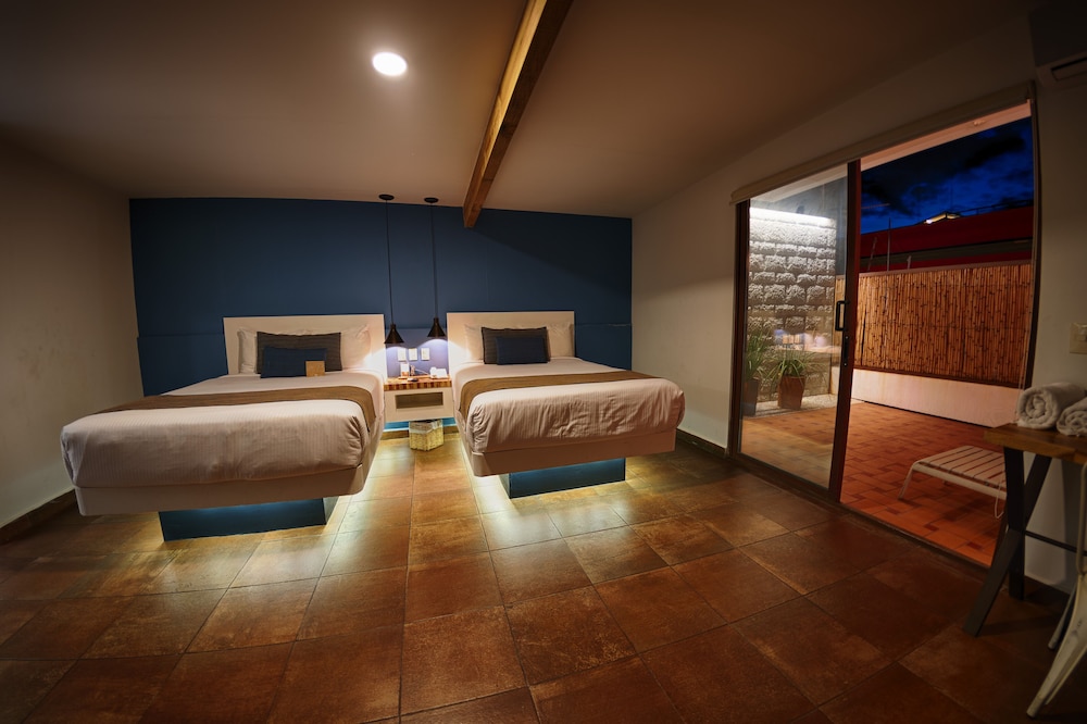 Junior Suite, 2 Double Beds, Terrace - Photo 15