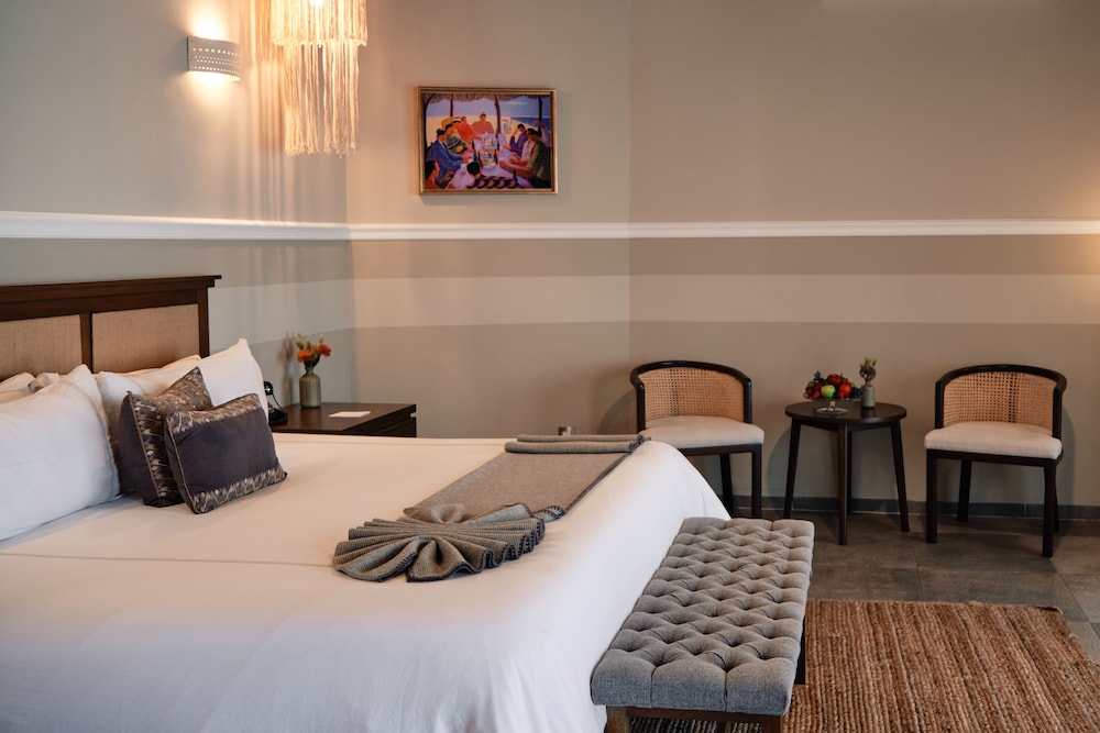 Deluxe Room, Ocean View (conchita)