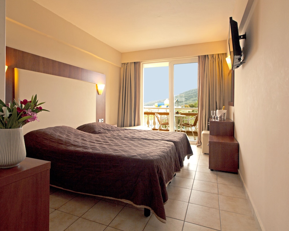 Chambre Supérieure, vue mer