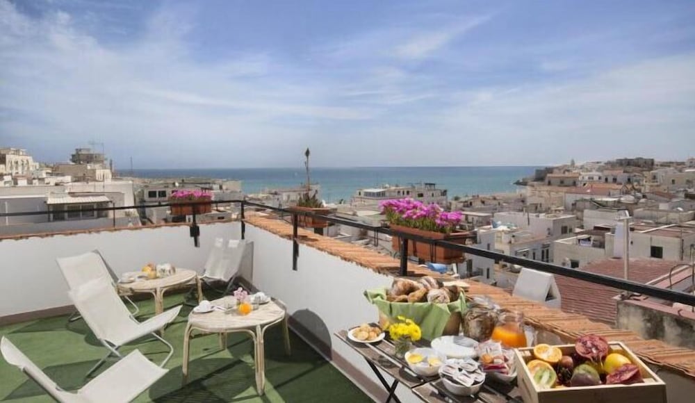 Double Room, Sea View