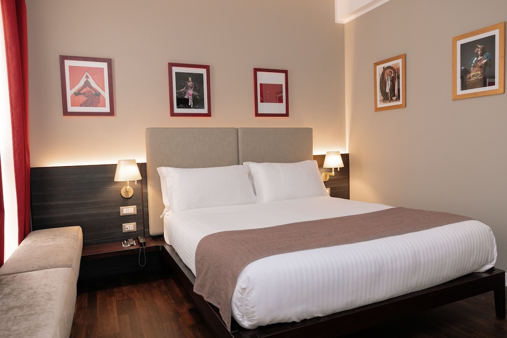 Superior Double Room (bagno turco)