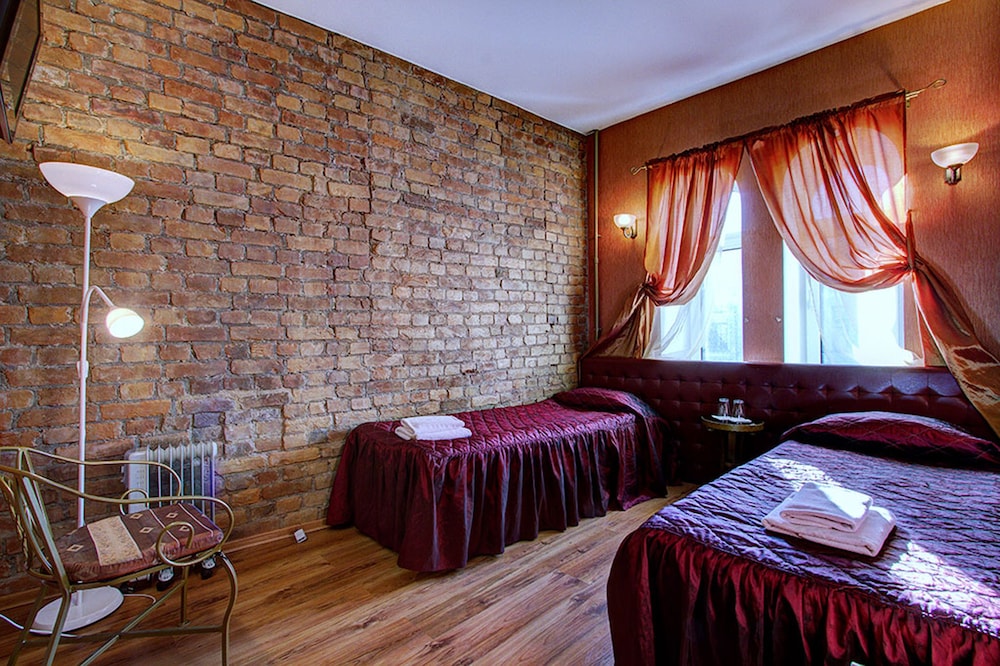 Standard Double or Twin Room