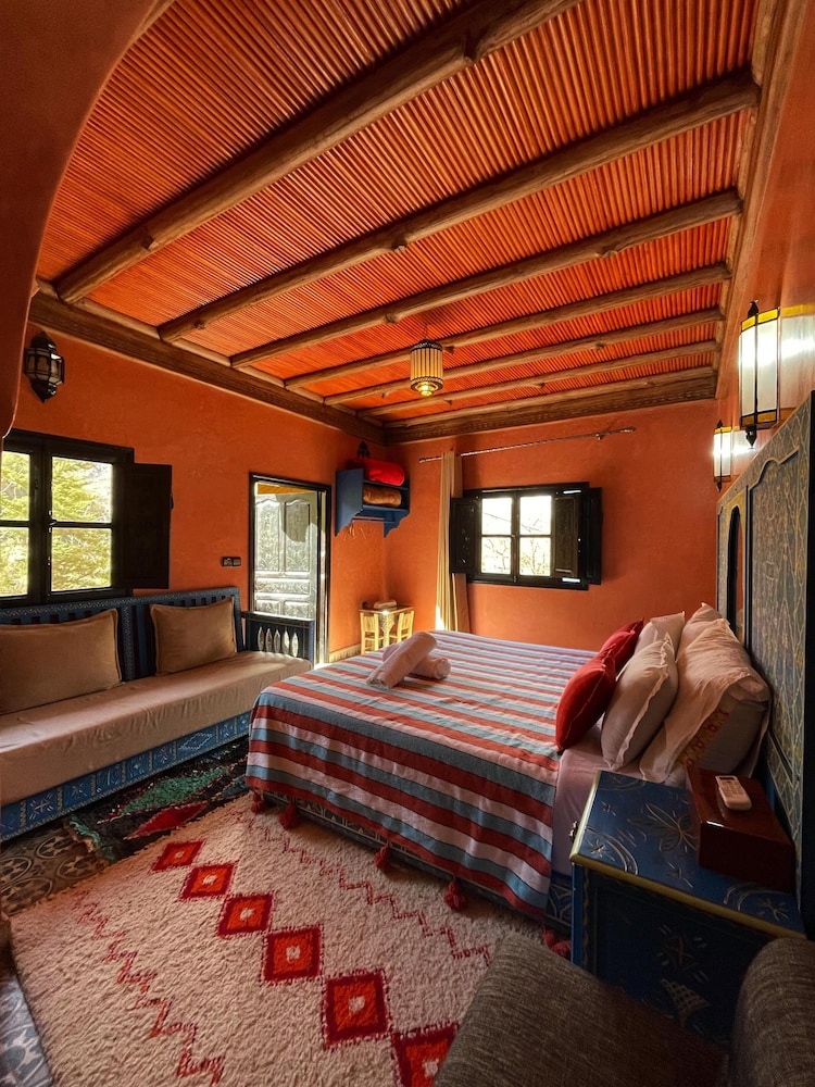 Superior Room, 1 Double or 2 Twin Beds, Balcony, Mountain View (Marrakech) photo 1