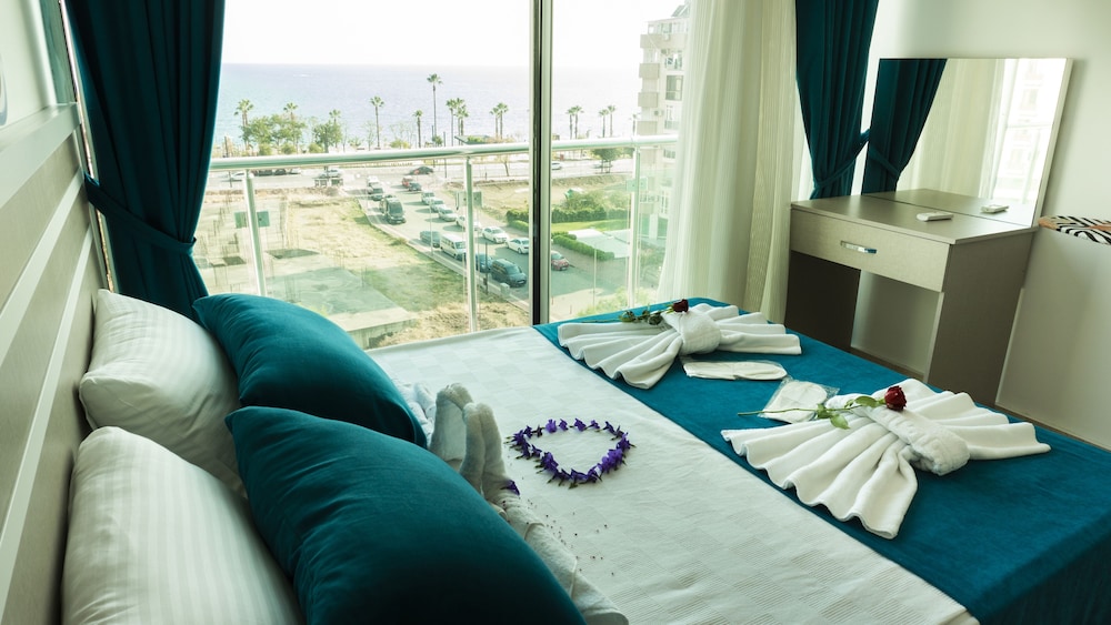 Apartment, 1 Bedroom, Sea View