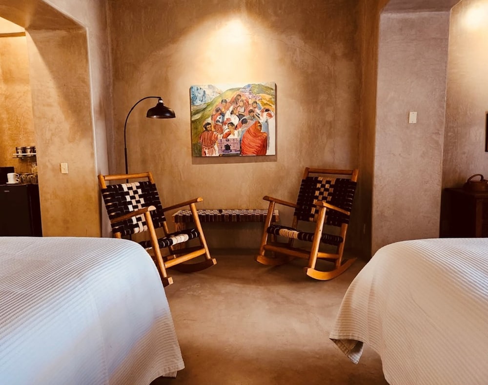 Deluxe Double Room photo 2
