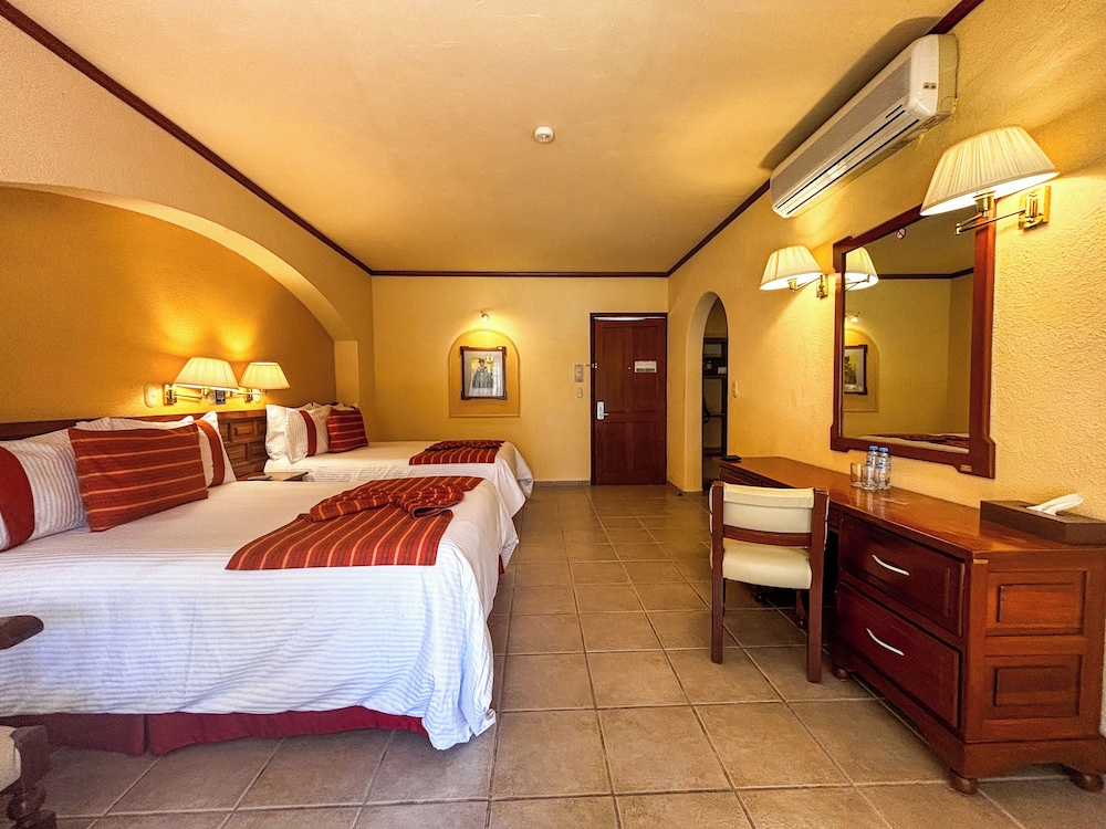 Standard Room, 2 Double Beds (Preferencial) - Photo 7