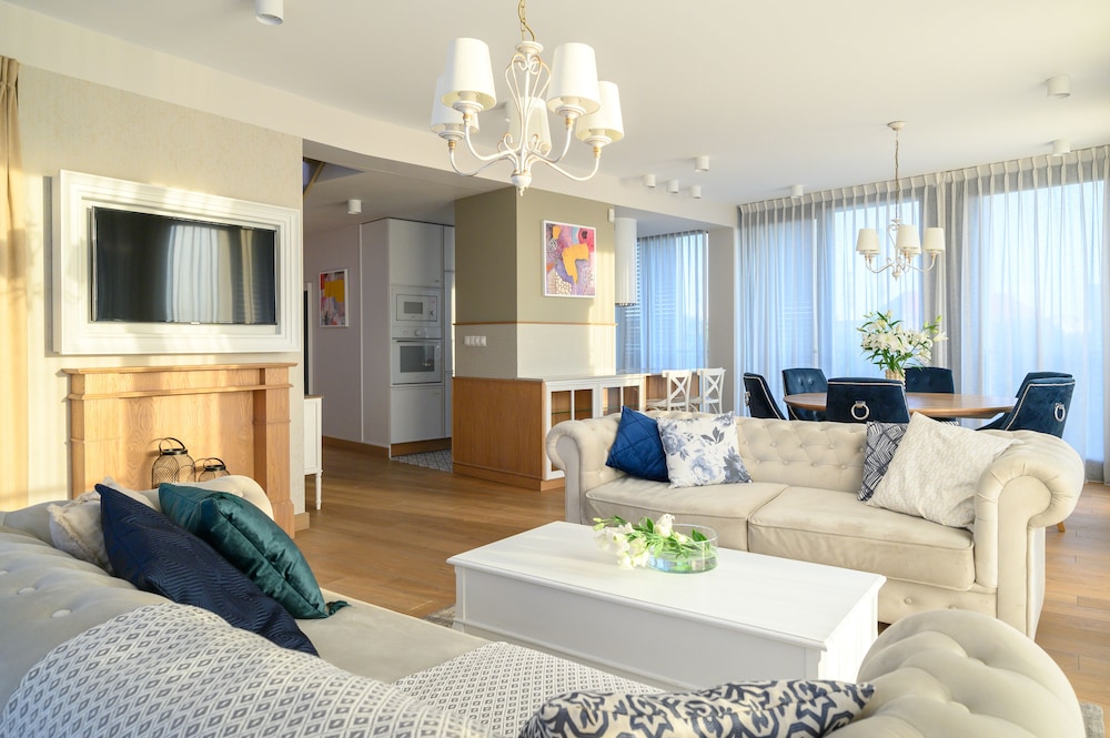 Luxury Apartment photo 1