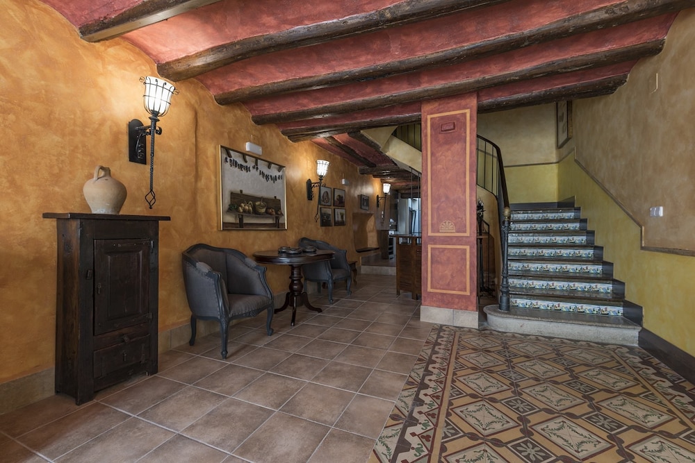 Deluxe Twin Room (Mochuelo / Tordo) photo 3