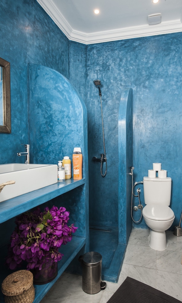Superior Double or Twin Room, 2 Twin Beds (Chambre Turquoise) photo 3