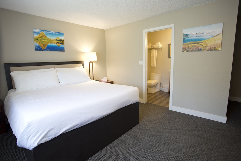 Executive Suite, 1 King Bed