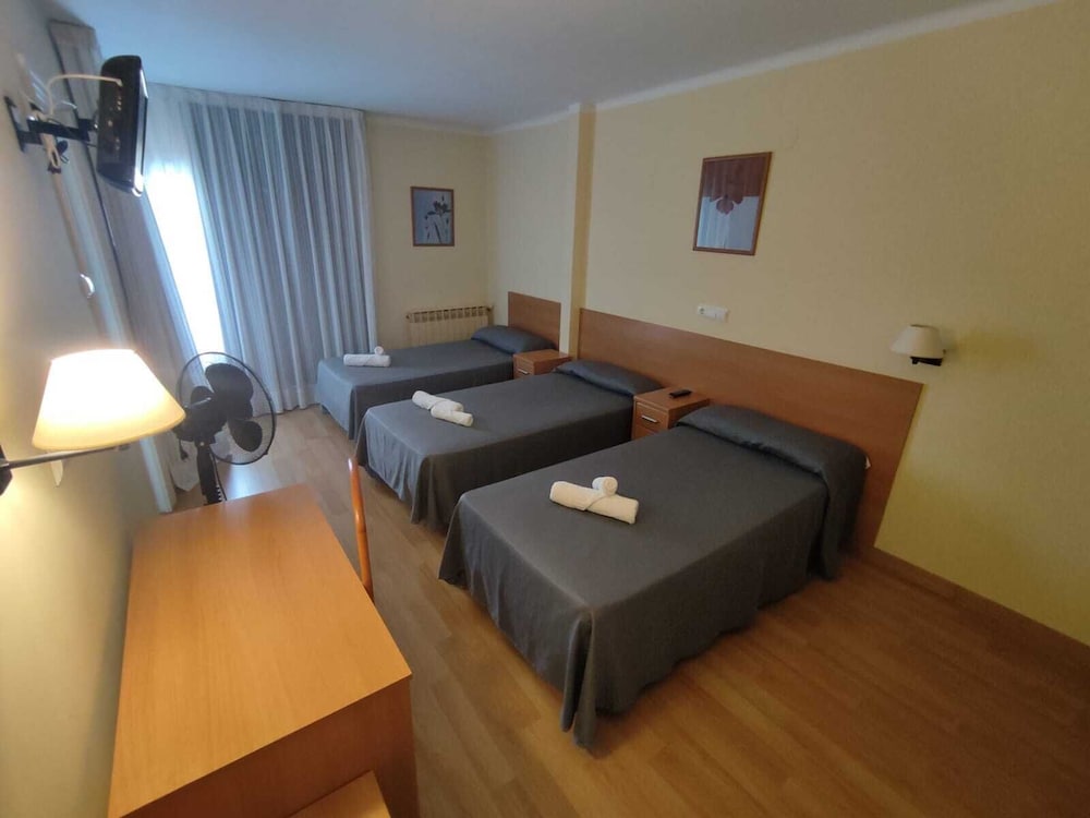Habitación Triple