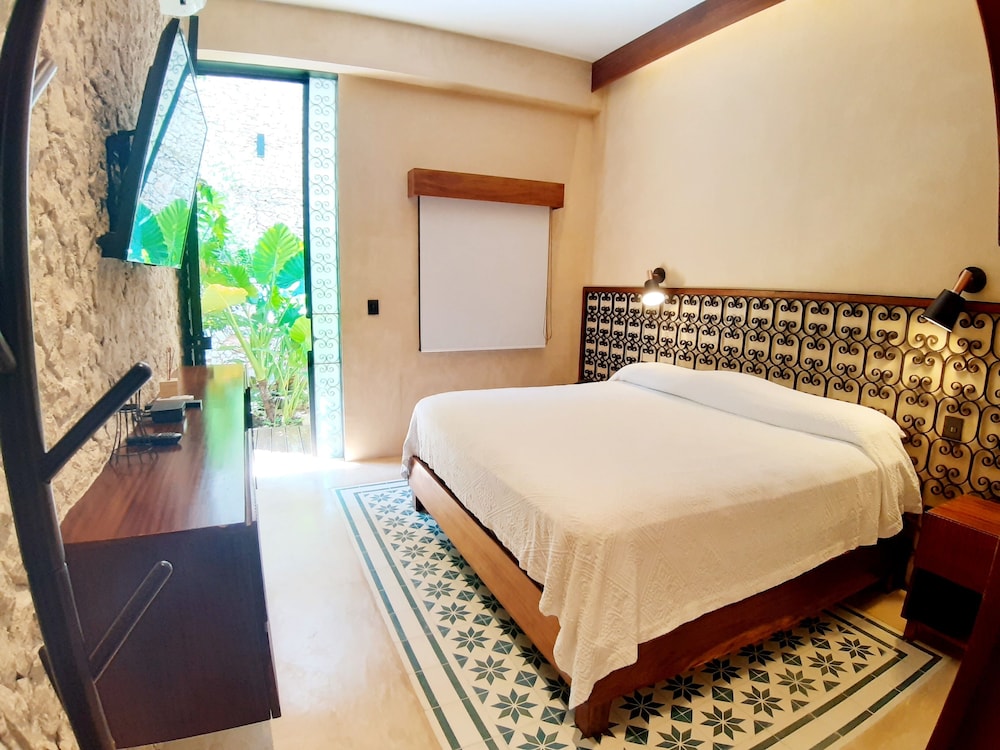 Superior Double Room, Private Bathroom, Garden View photo 1
