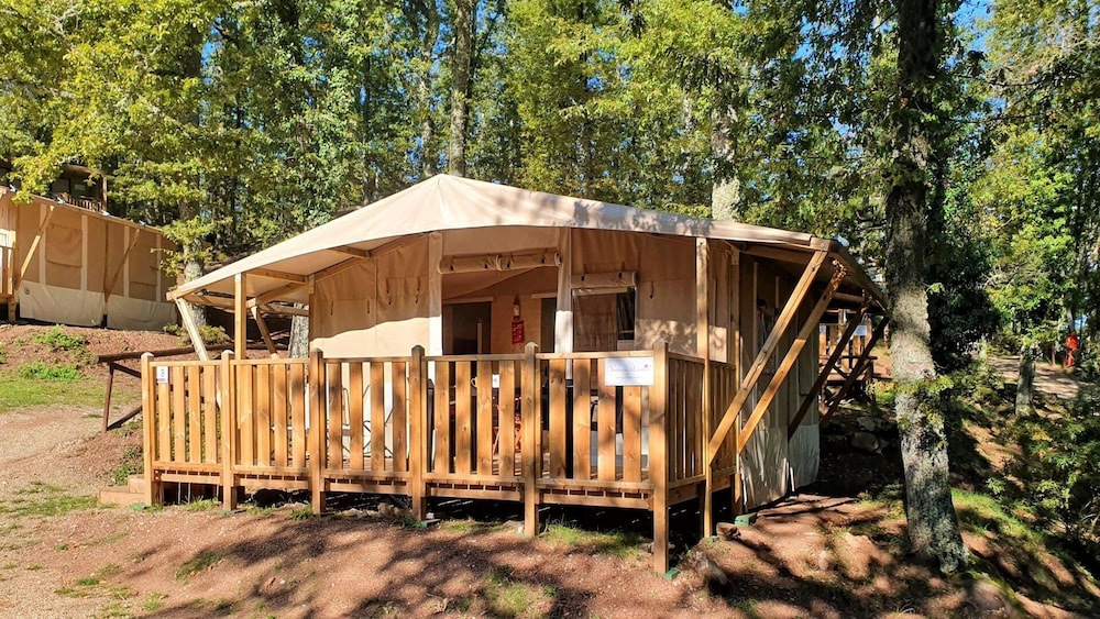 Deluxe Tent, 2 Bedrooms