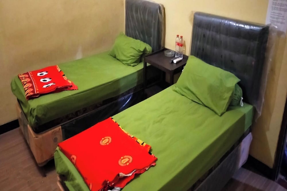 Deluxe Twin Room photo 1