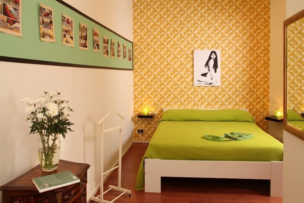 Double Room Single Use