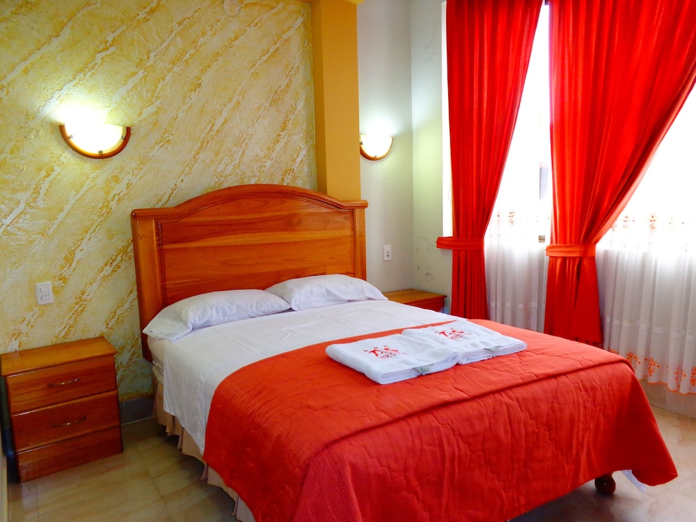 Deluxe Room, 1 Bedroom, City View photo 1