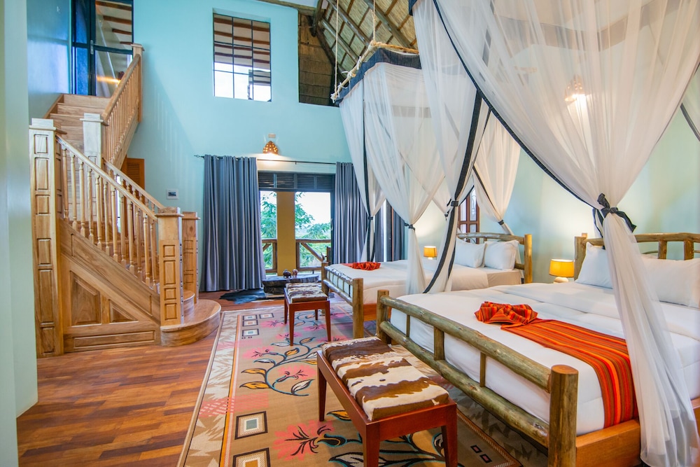 Premium Twin Room, Balcony, Park View photo 1