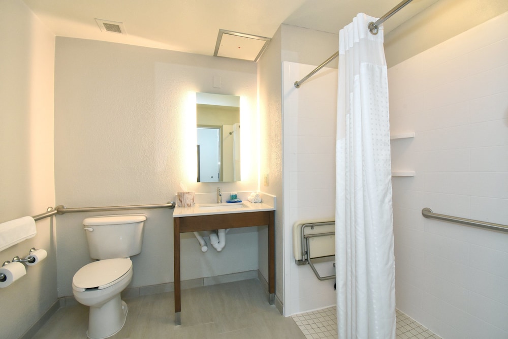 Standard Room, 1 King Bed, Accessible (Mobility, Roll-In Shower) photo 1