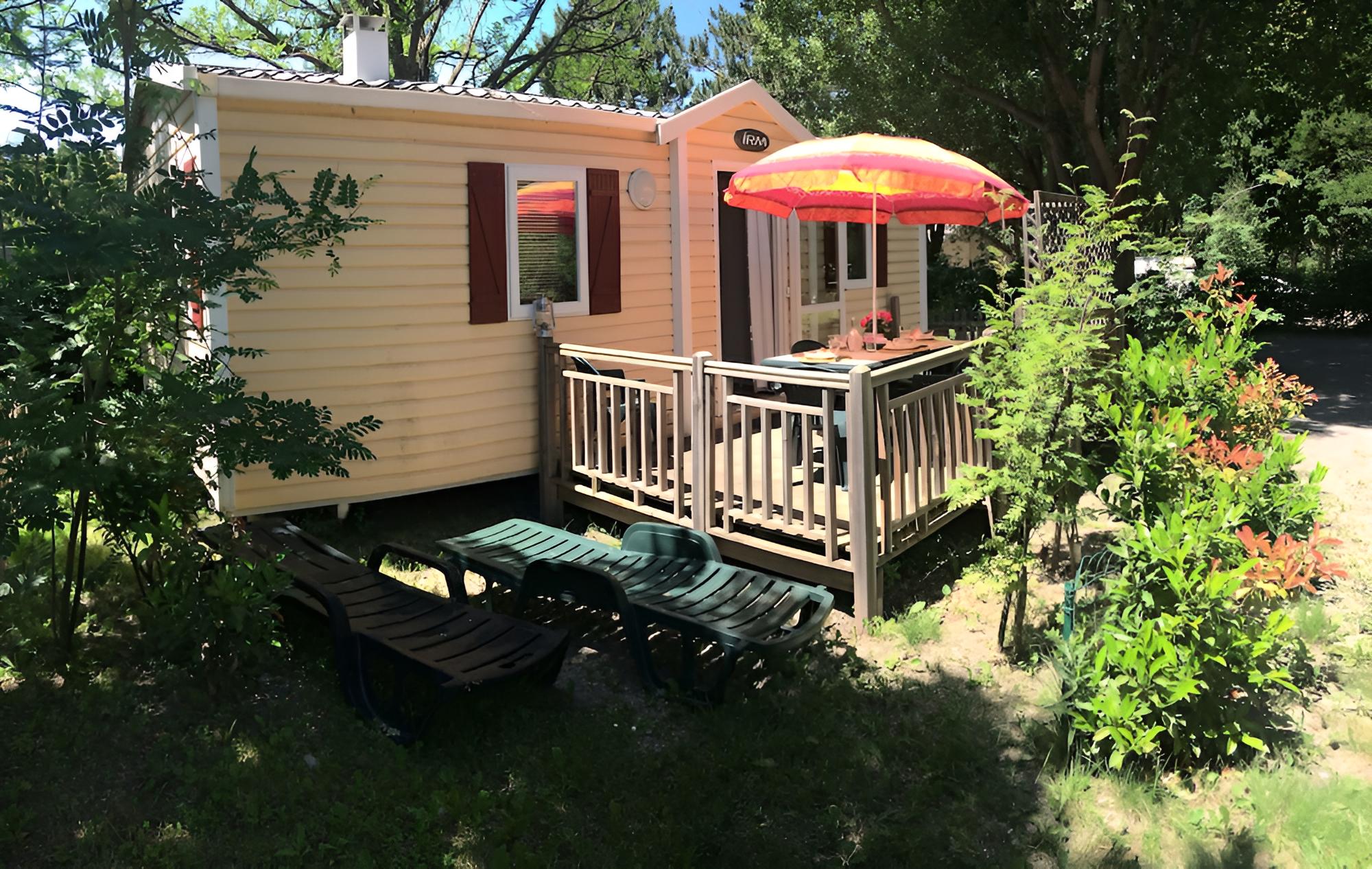 Standard Mobile Home (Super Mercure) photo 3
