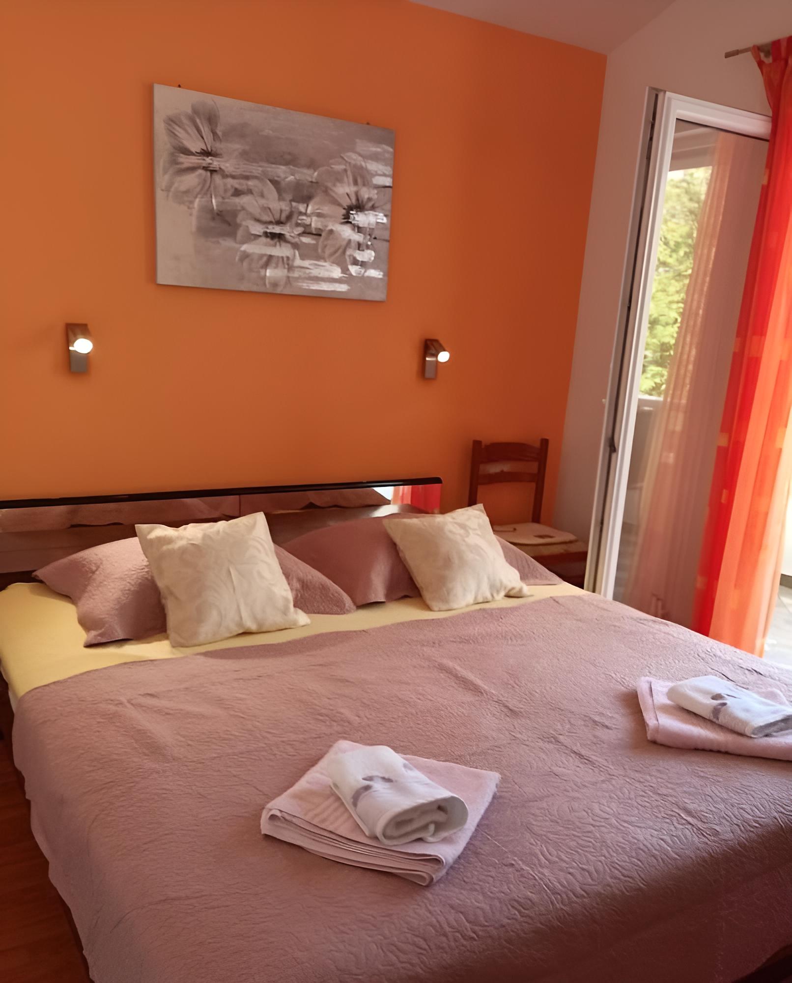 Apartment (Jakir - with terrace - A1(4+2)) photo 2