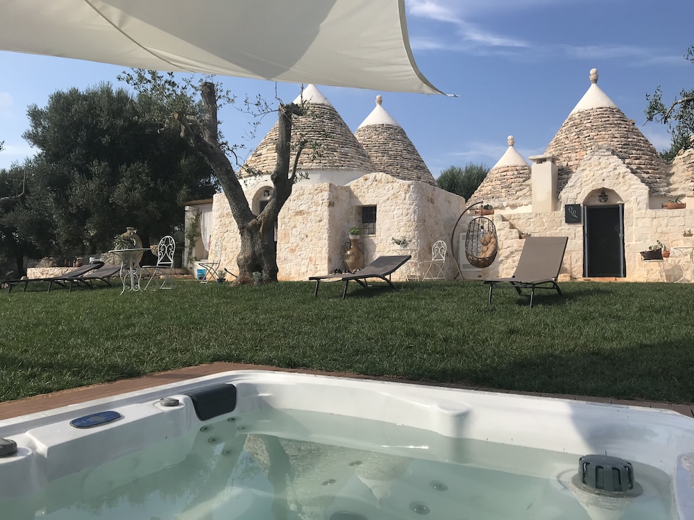 Elite Suite, Ensuite, Park View (Trullo Mandorlo) - Photo 2