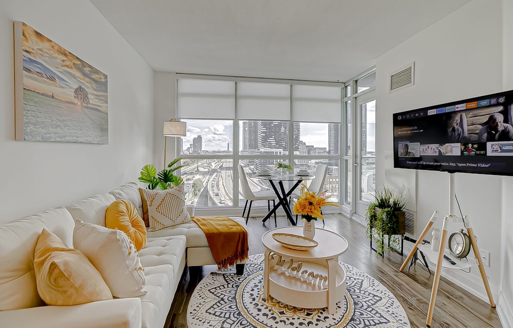 Executive Apartment, 1 Bedroom, Balcony, City View