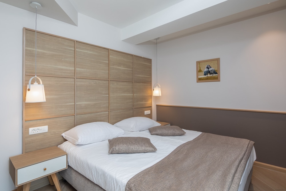 Superior Apartment, 2 Bedrooms, Balcony, Sea View, photo 6