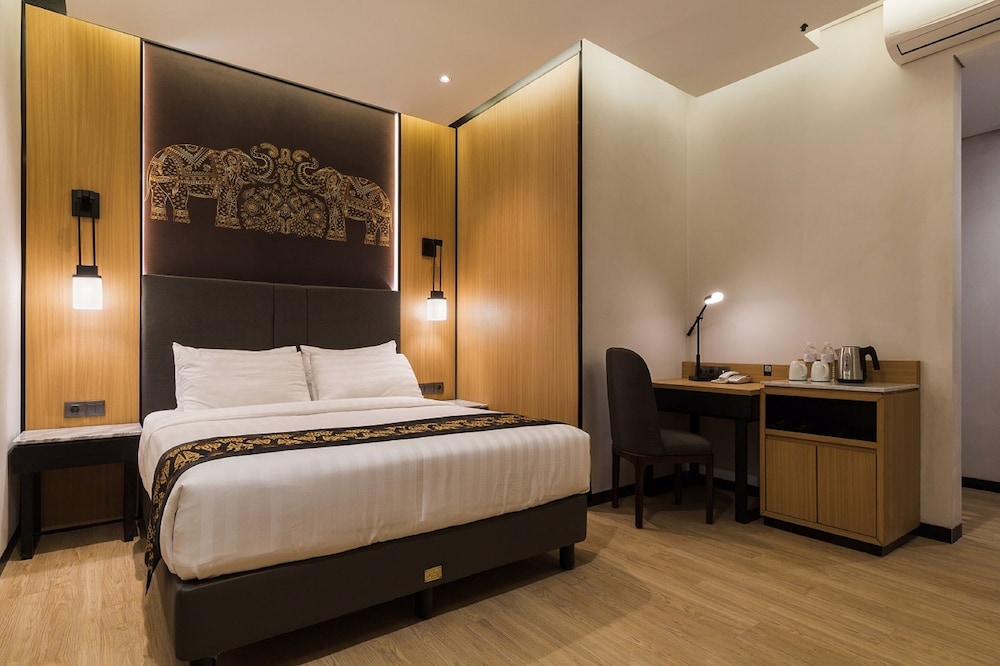 Deluxe Double Room photo 1