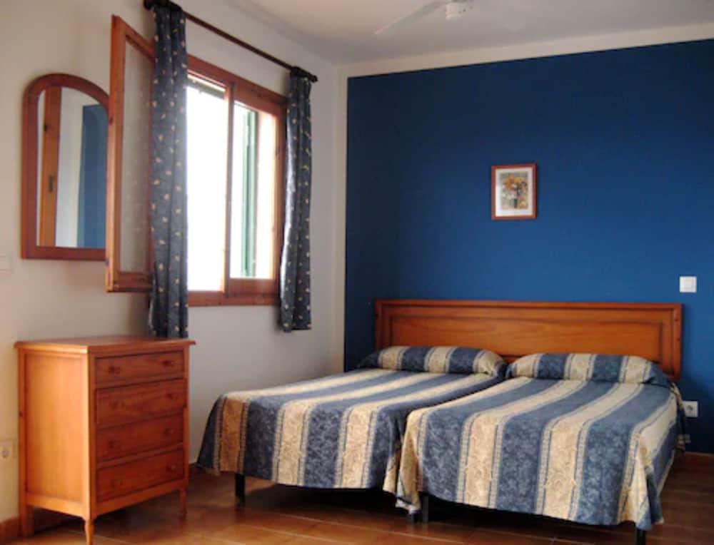 Apartamento, 2 habitaciones, Balcón
