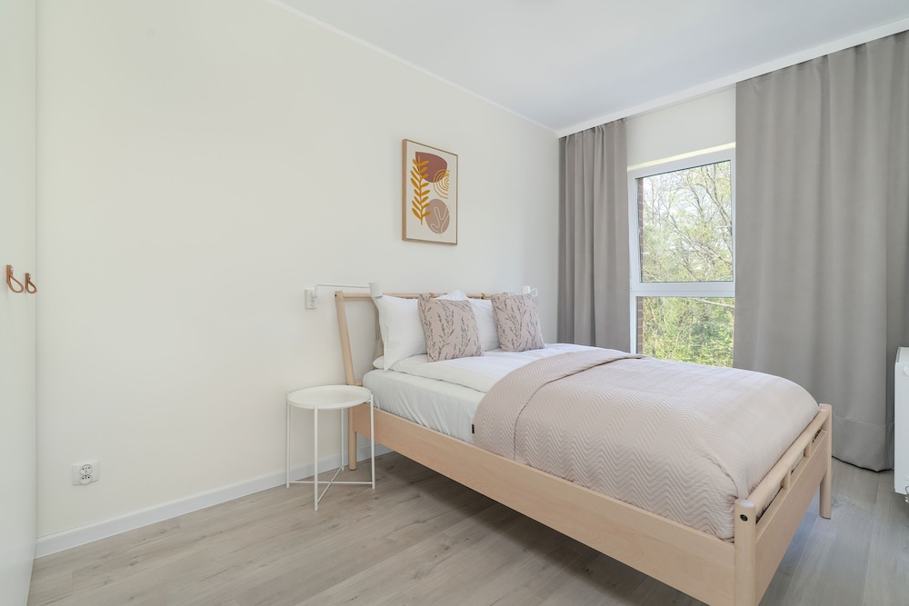 Apartment, 3 Bedrooms, Balcony