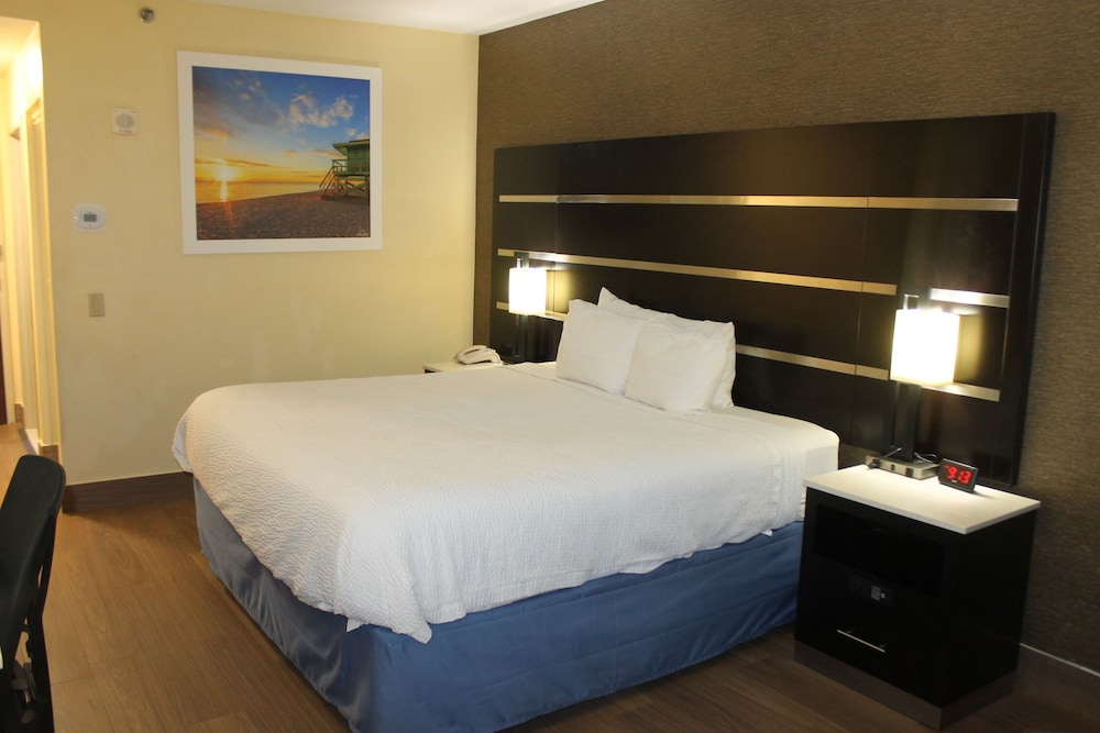 Standard Room, 1 King Bed, Smoking - Photo 1
