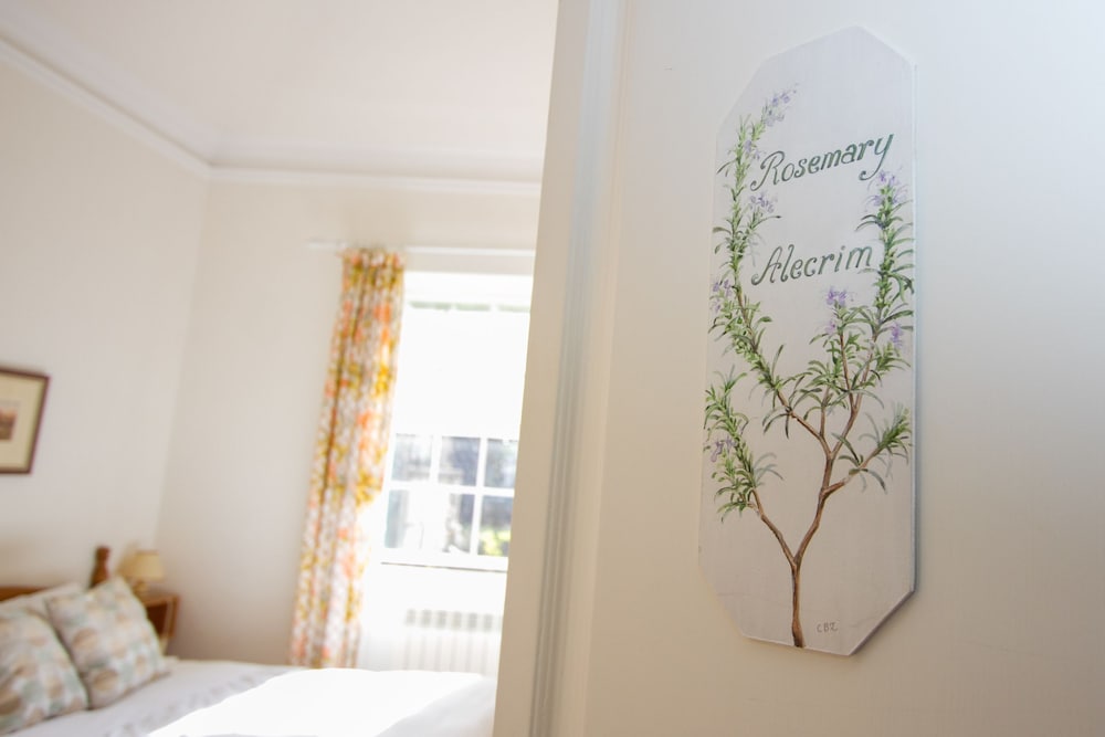 Comfort Double Room, Ensuite, Garden View photo 2