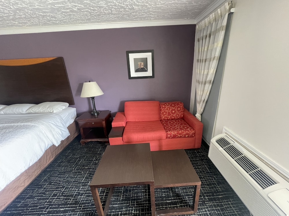 Standard Room, 1 King Bed, Non Smoking photo 2