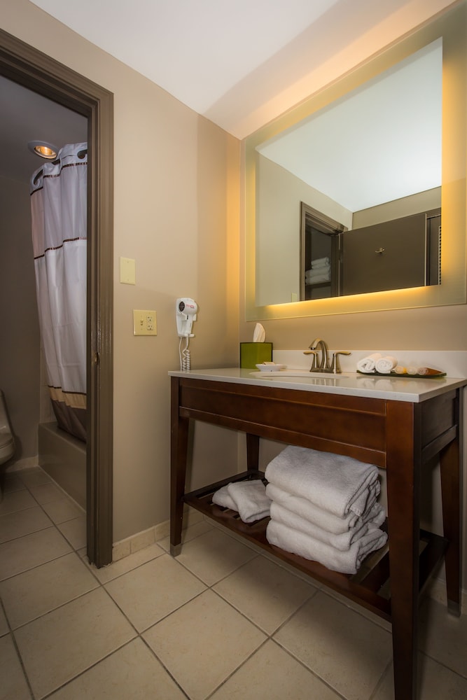 Deluxe Room, 2 Double Beds photo 2