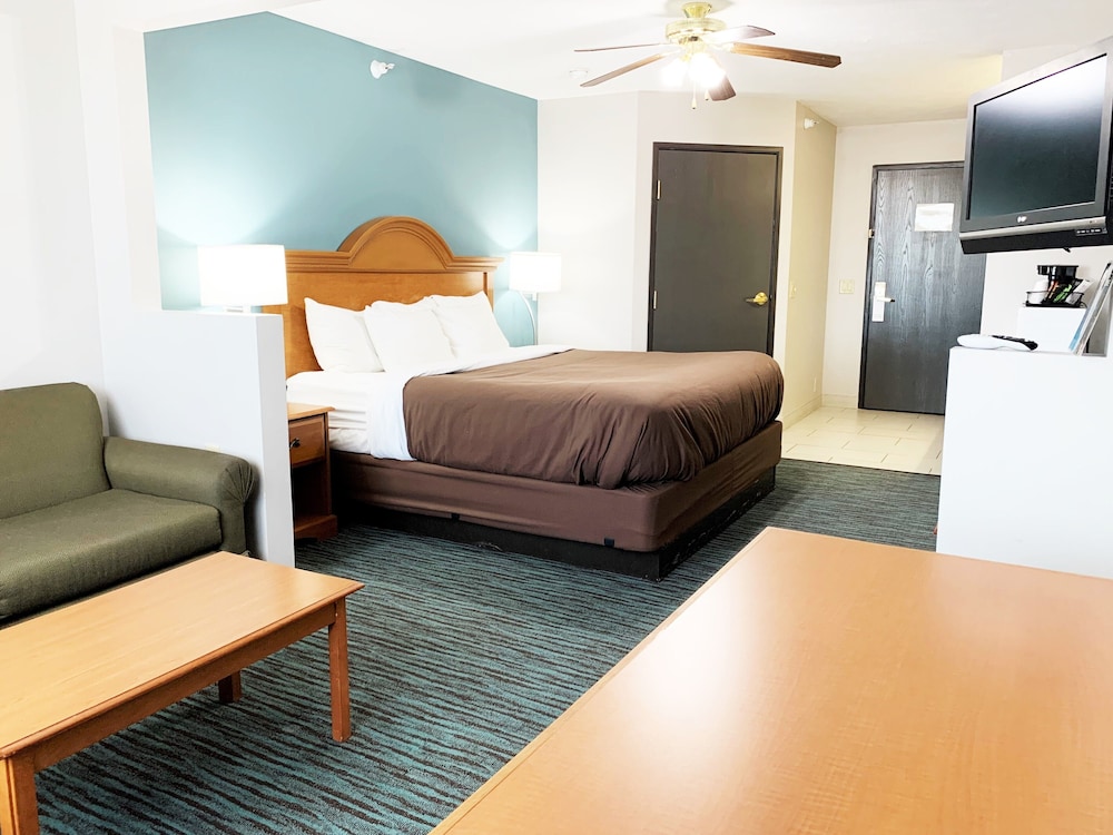 Suite, 1 King Bed photo 1