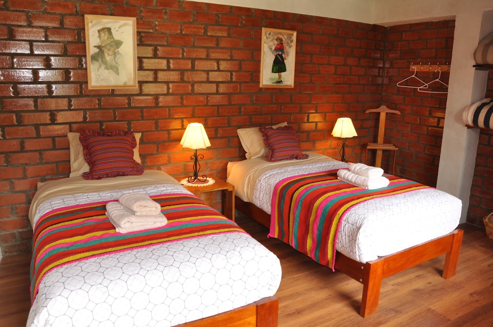 Superior Twin Room, 1 Bedroom, Garden View photo 2