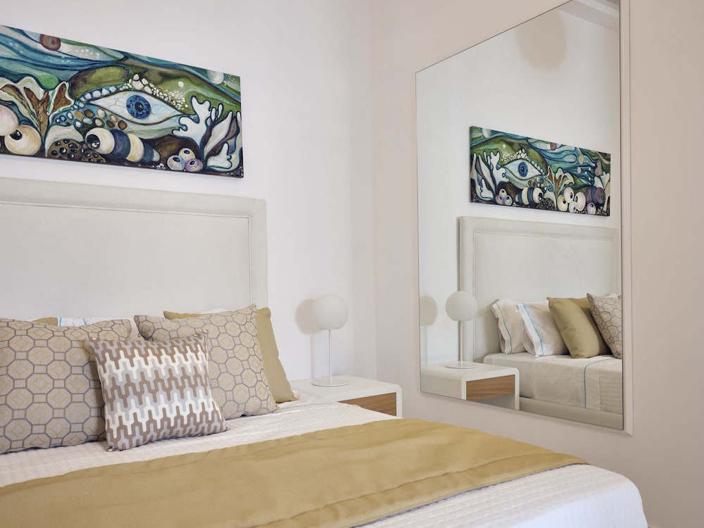 Family Apartment, Garden View (Seduction)