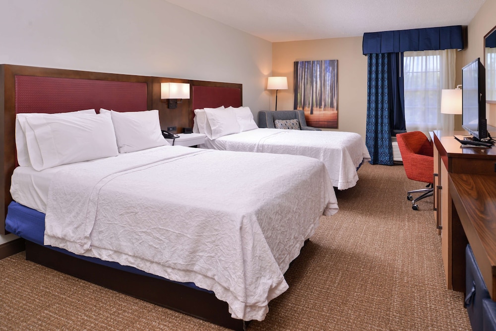 Room, 2 Queen Beds, Accessible (Interior, Hearing) photo 3