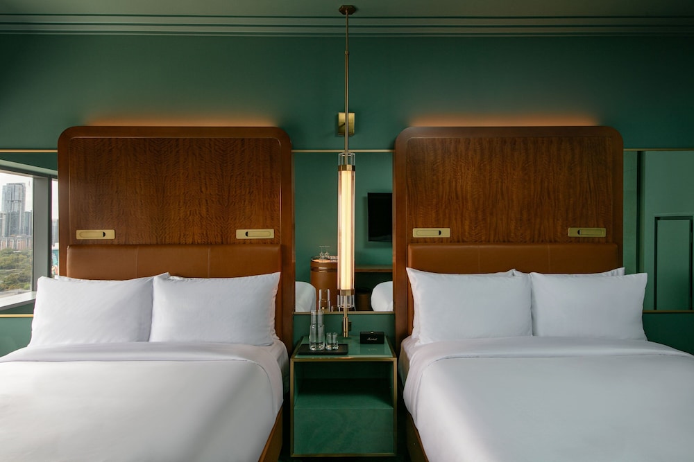 Standard Room, 2 Queen Beds, City View - Photo 9