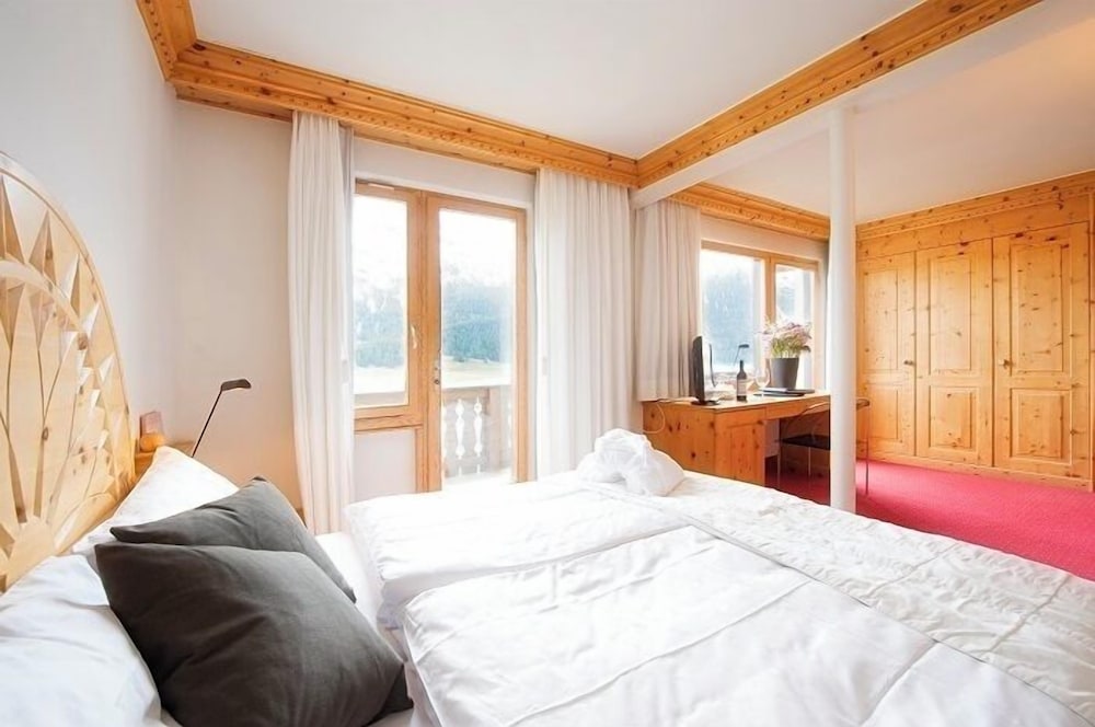 Deluxe Room, 1 King Bed