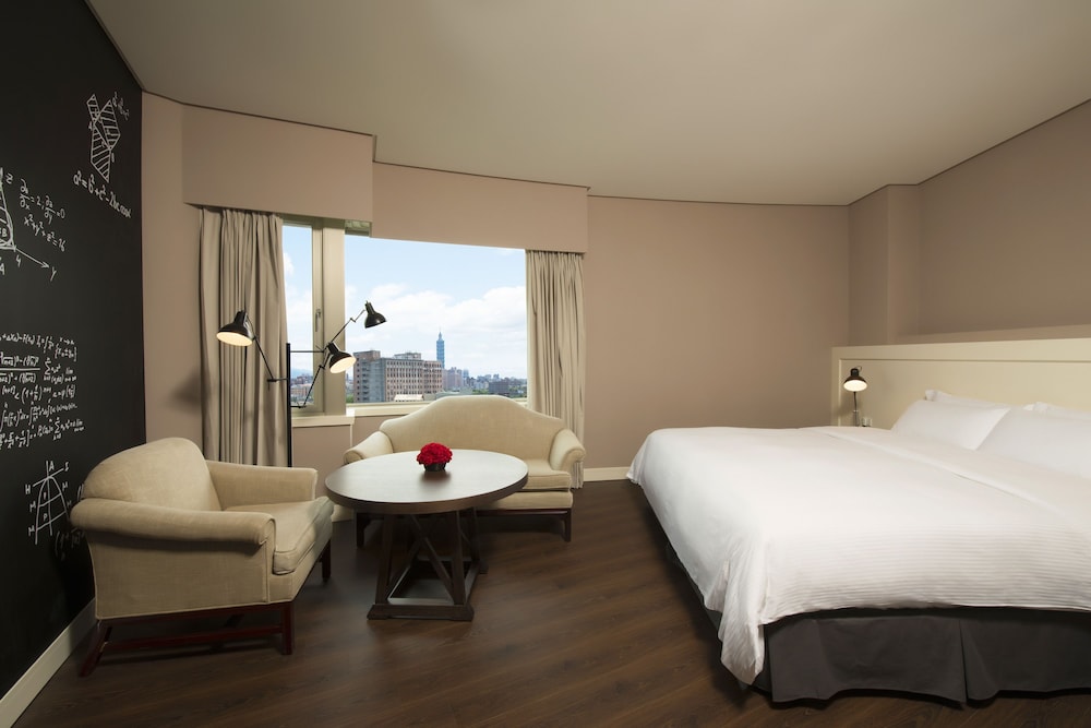 Ntu Museum Program, Superior Double Room photo 3