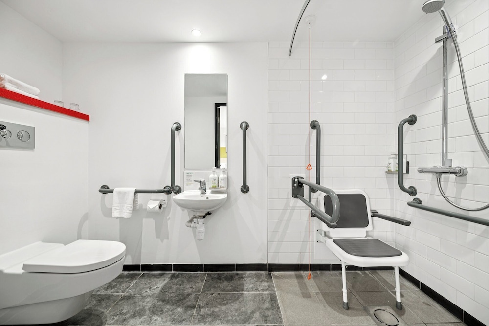 Standard Room, 1 Double Bed, Accessible
