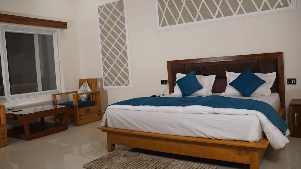 Luxury Double Room, Mountain View photo 3
