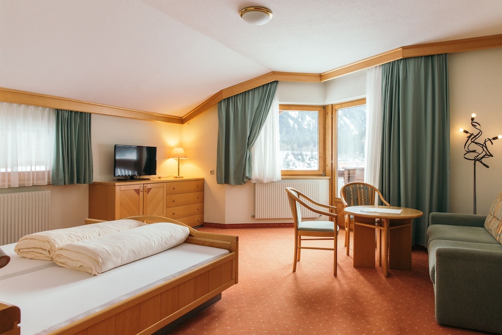 Suite, Balcony, Valley View (Kaunertal Suite Weisseespitze) photo 3