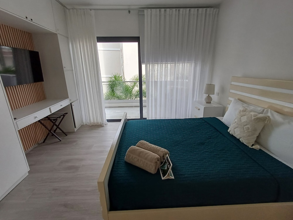 Deluxe Apartment, 1 Double Bed